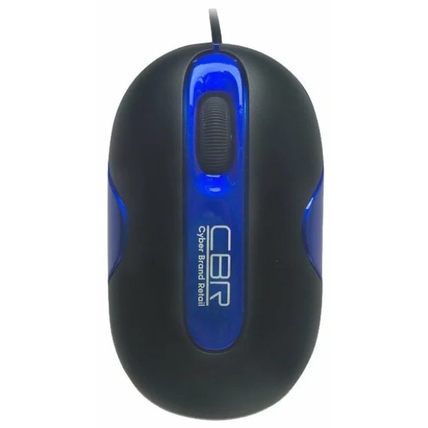 Мышь CBR CM 200 Blue